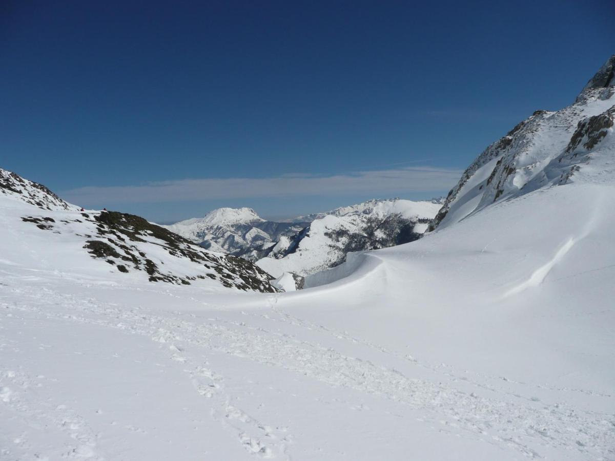 Felechosa Ski & Senderismo Buitenkant foto