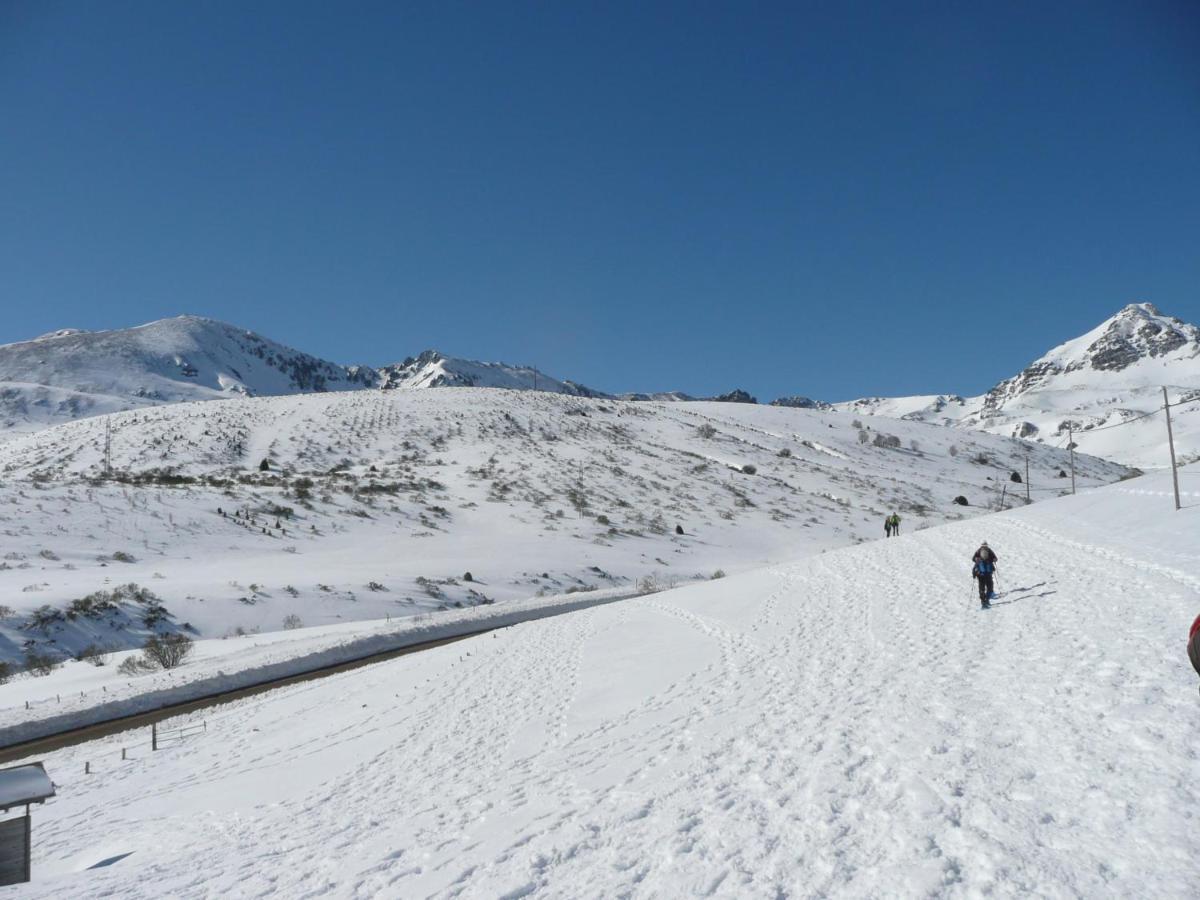 Felechosa Ski & Senderismo Buitenkant foto